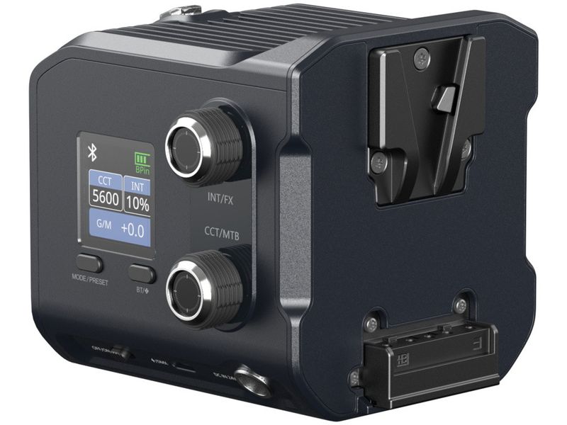 Smallrig Dauerlicht RC 100C COB Lite Version