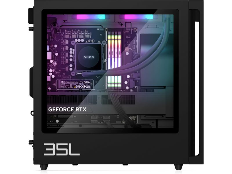 HP Gaming PC OMEN 35L GT16-0768nz