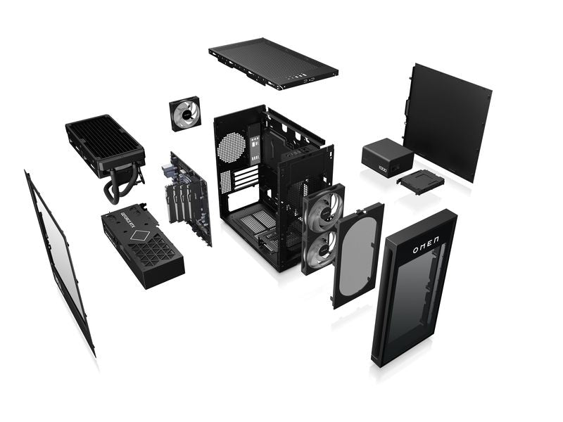 HP Gaming PC OMEN 35L GT16-0768nz