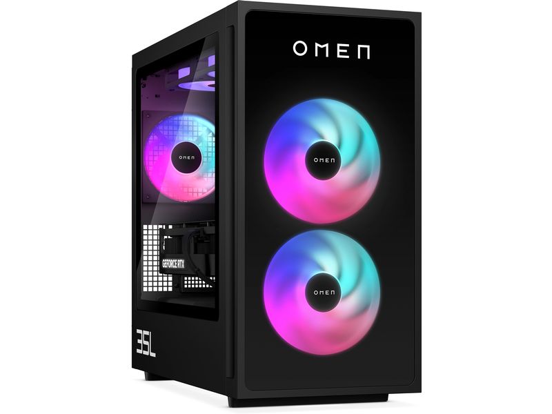 HP Gaming PC OMEN 35L GT16-0768nz