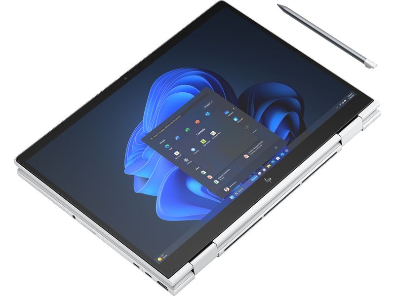 HP EliteBook 8 Flip G1i 13 AD3M2ET Copilot+ und HP SureView 5
