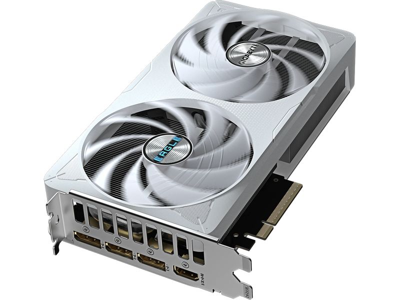 Gigabyte Grafikkarte GeForce RTX 5060 Ti EAGLE OC ICE 16G