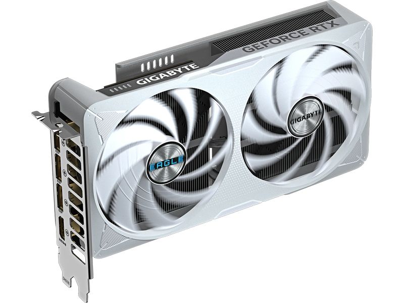 Gigabyte Grafikkarte GeForce RTX 5060 Ti EAGLE OC ICE 16G