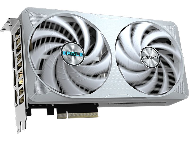 Gigabyte Grafikkarte GeForce RTX 5060 Ti EAGLE OC ICE 16G
