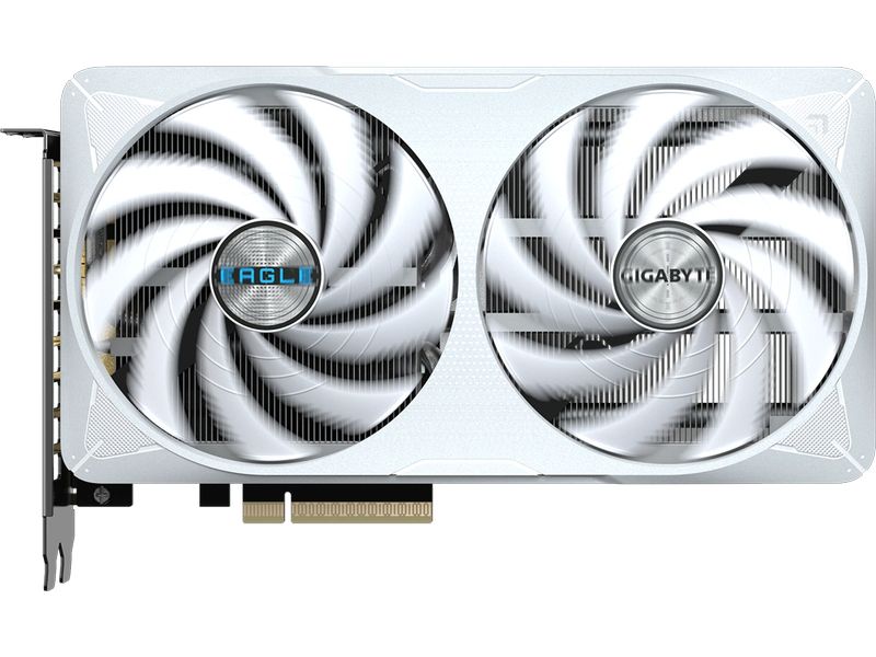 Gigabyte Grafikkarte GeForce RTX 5060 Ti EAGLE OC ICE 16G