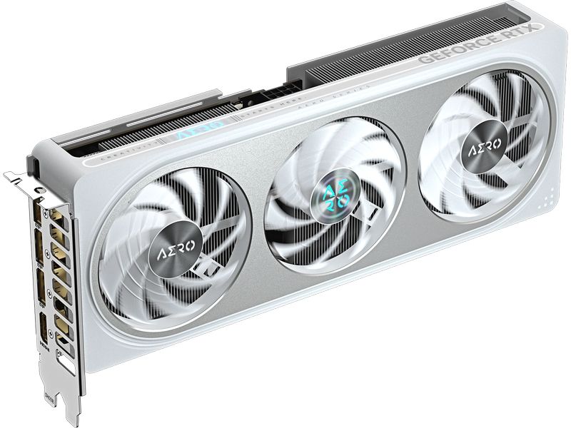 Gigabyte Grafikkarte GeForce RTX 5060 Ti AERO OC 16G
