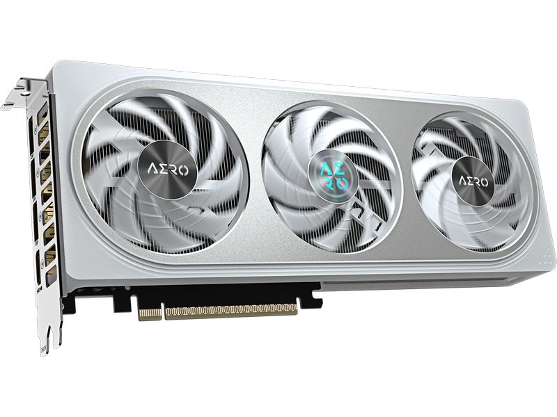 Gigabyte Grafikkarte GeForce RTX 5060 Ti AERO OC 16G