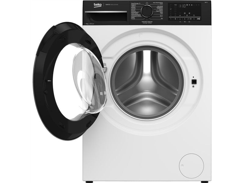 Beko Waschmaschine WM350 Links