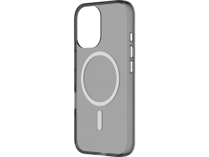 Rhinoshield JellyTint MagSafe iPhone 16e Ash Black