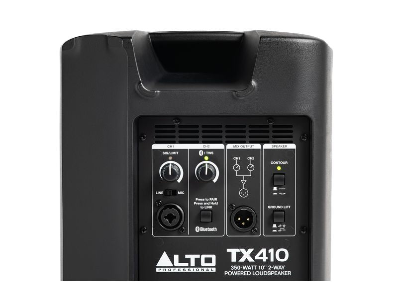 Alto Professional Lautsprecher TX410 350 Watt