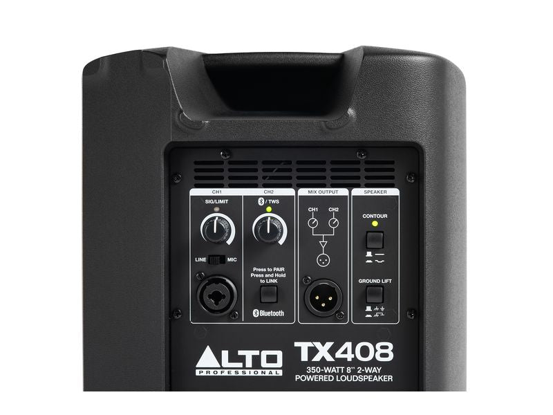 Alto Professional Lautsprecher TX408 350 Watt