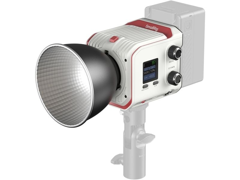 Smallrig Dauerlicht RC 100C COB Weiss Lite Version