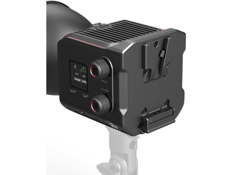 Smallrig Dauerlicht RC 100B COB LED Video Light Kit