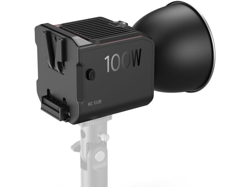 Smallrig Dauerlicht RC 100B COB LED Video Light Kit