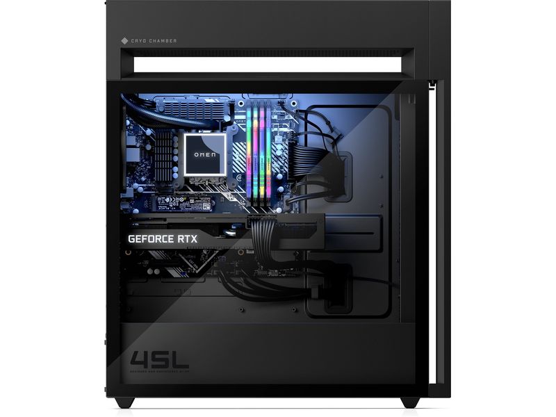HP Gaming PC OMEN 45L GT22- 3968nz
