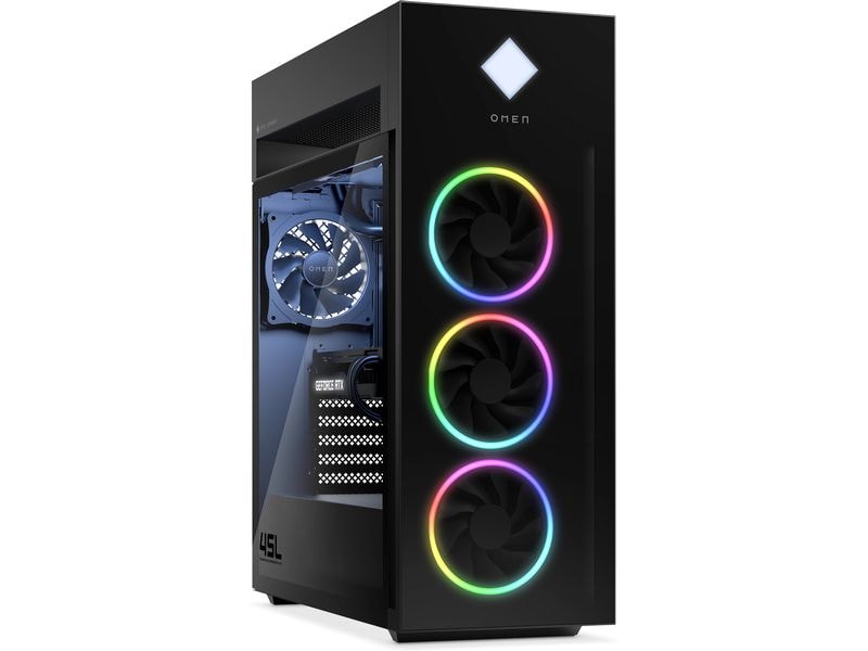 HP Gaming PC OMEN 45L GT22- 3968nz
