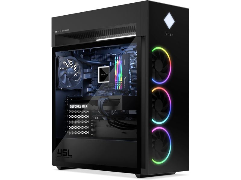 HP Gaming PC OMEN 45L GT22- 3968nz