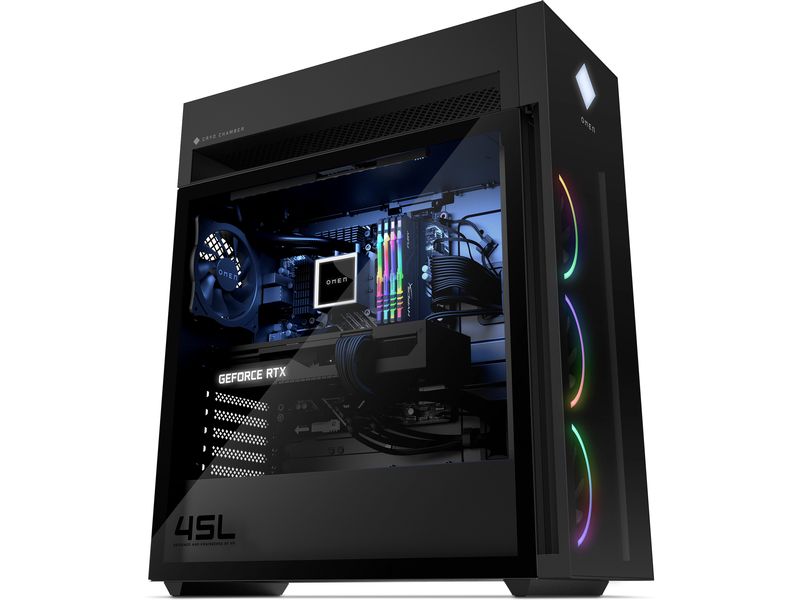 HP Gaming PC OMEN 45L GT22- 3968nz