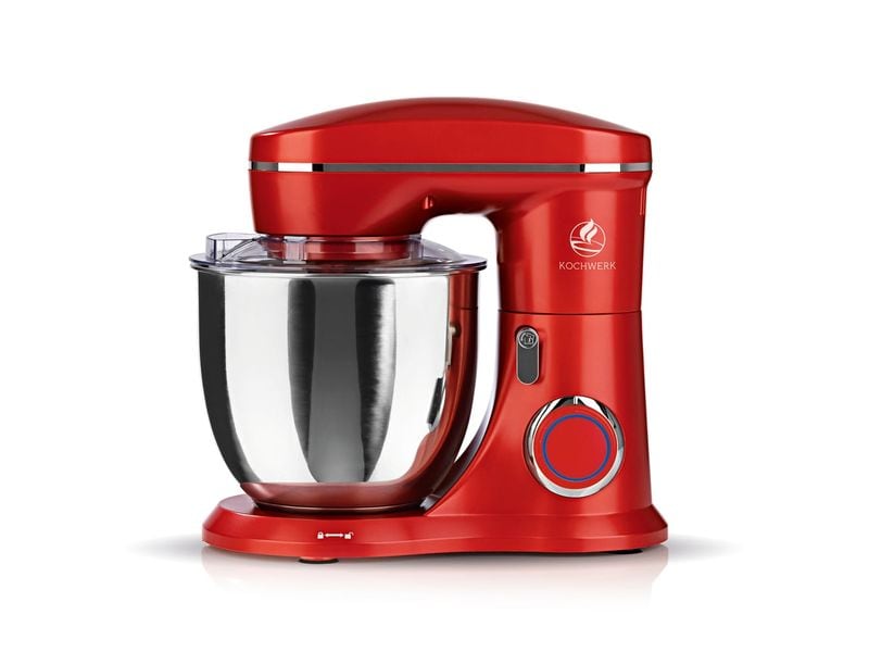 Kochwerk Küchenmaschine 4587 Rot