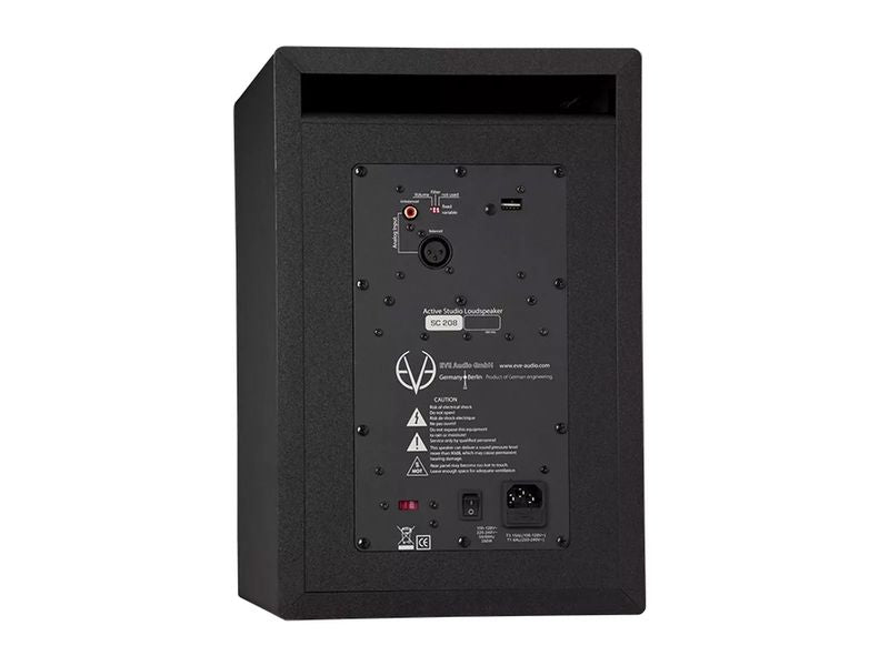 EVE Audio Studiomonitor SC208