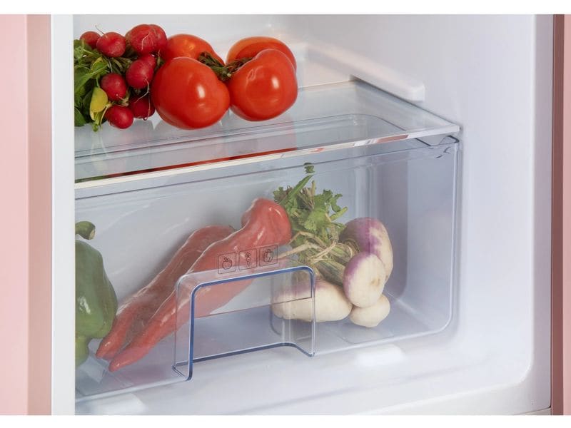 Domo Kühl-Gefrierkombination DO91708R Rechts