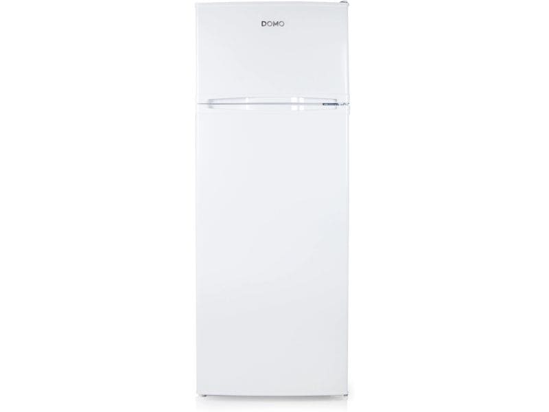 Domo Kühl-Gefrierkombination DO91402C Rechts/Wechselbar