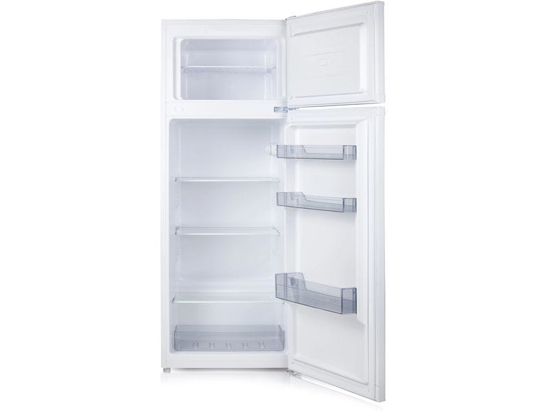 Domo Kühl-Gefrierkombination DO91402C Rechts/Wechselbar