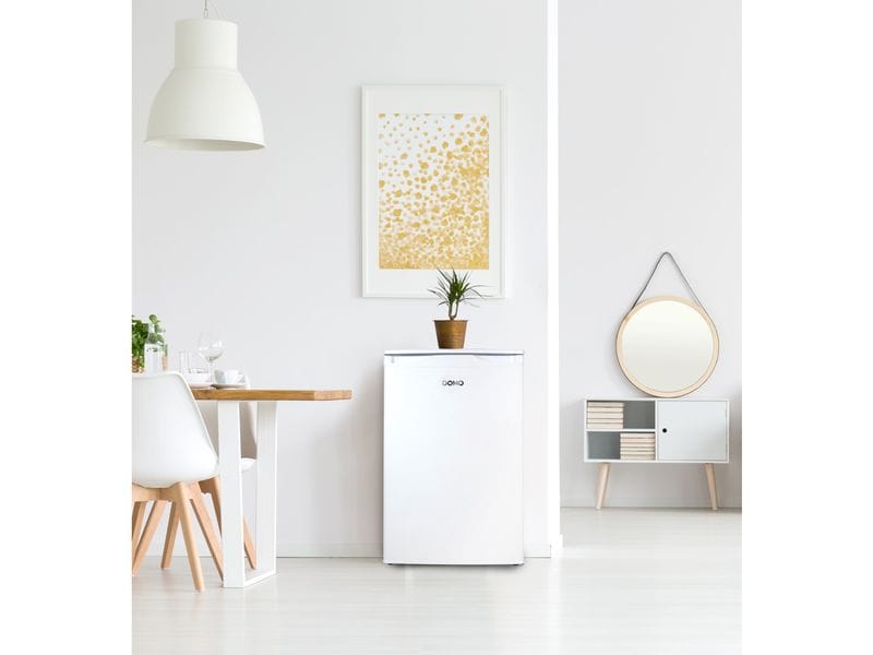 Domo Kühlschrank DO91125 Rechts/Wechselbar