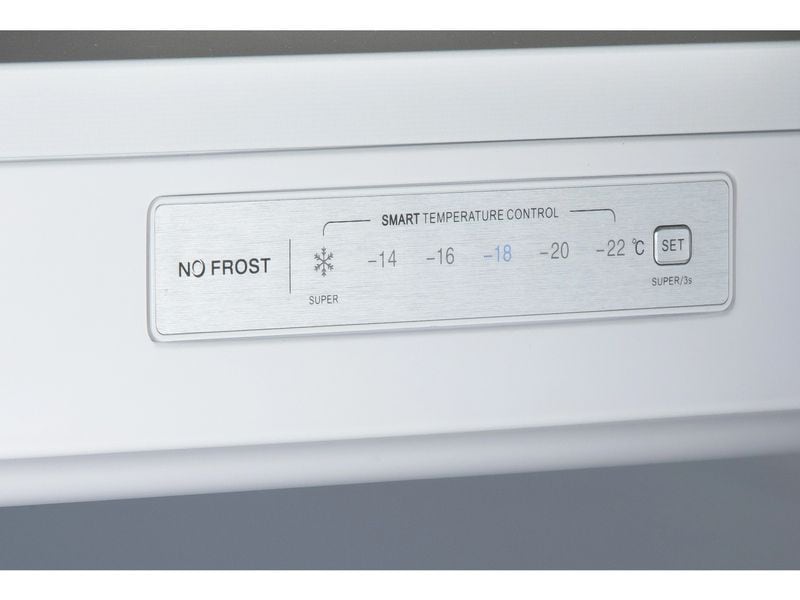 Domo Gefrierschrank DO91203F Rechts