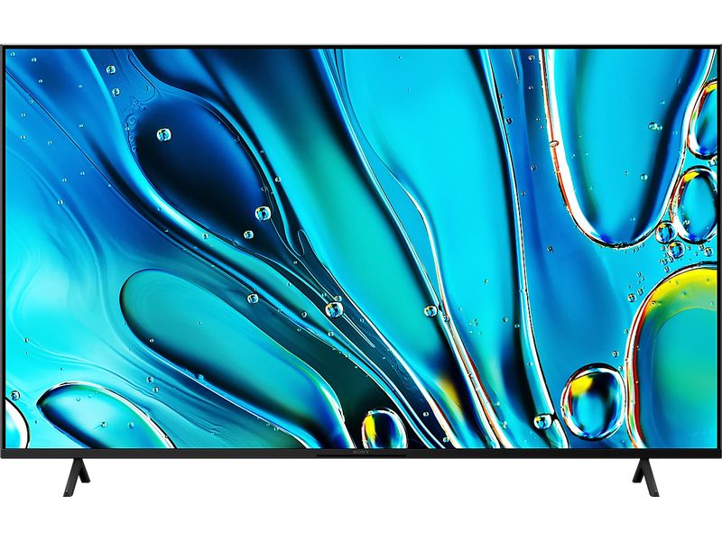 Sony TV Bravia 3 K-50S3 50", 3840 x 2160 (Ultra HD 4K), LED-LCD