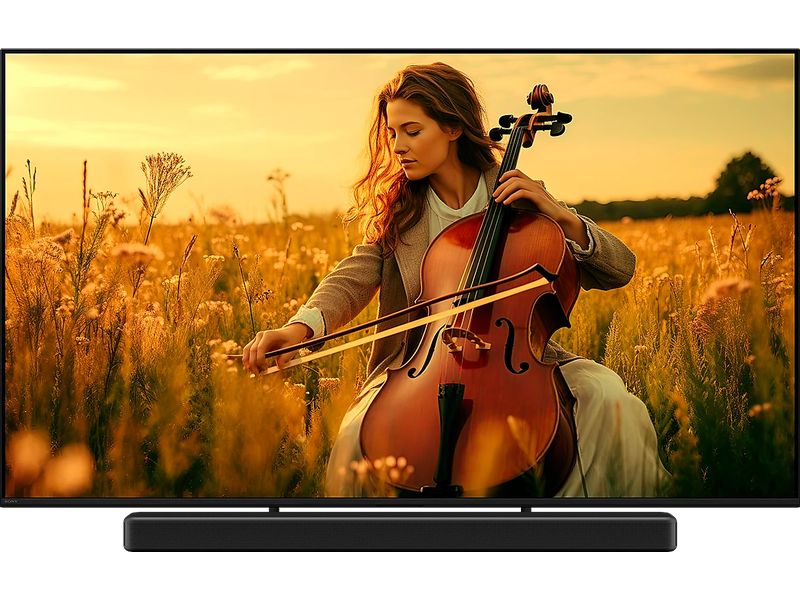 Sony TV Bravia 5 K-65XR5 65", 3840 x 2160 (Ultra HD 4K), LED-LCD