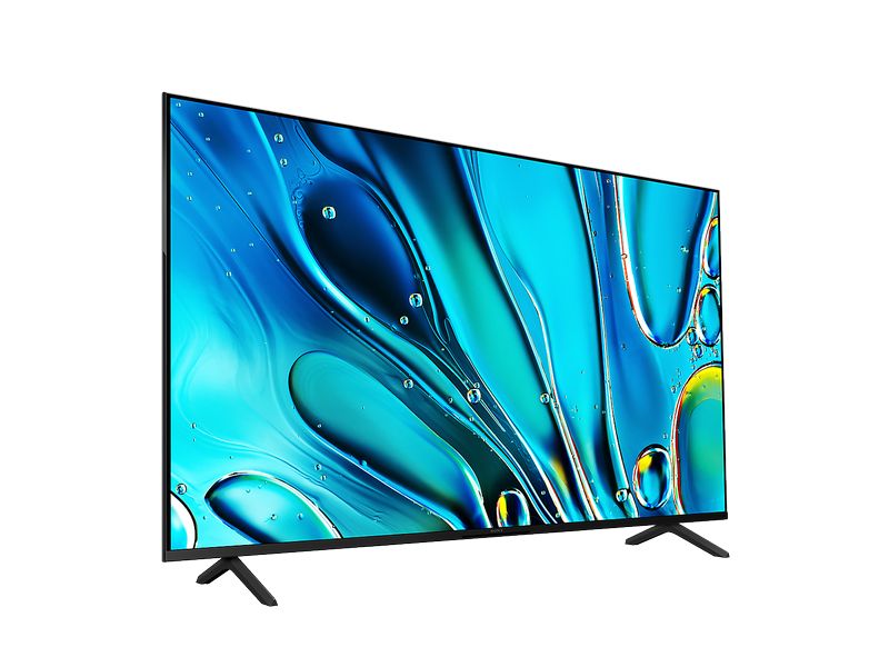 Sony TV Bravia 3 K-50S3 50", 3840 x 2160 (Ultra HD 4K), LED-LCD