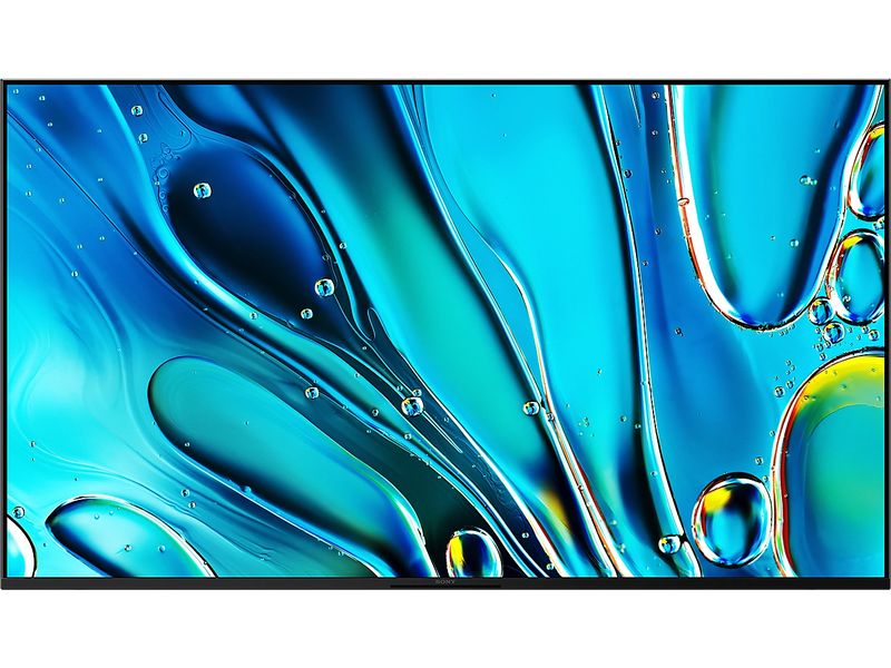 Sony TV Bravia 3 K-50S3 50", 3840 x 2160 (Ultra HD 4K), LED-LCD
