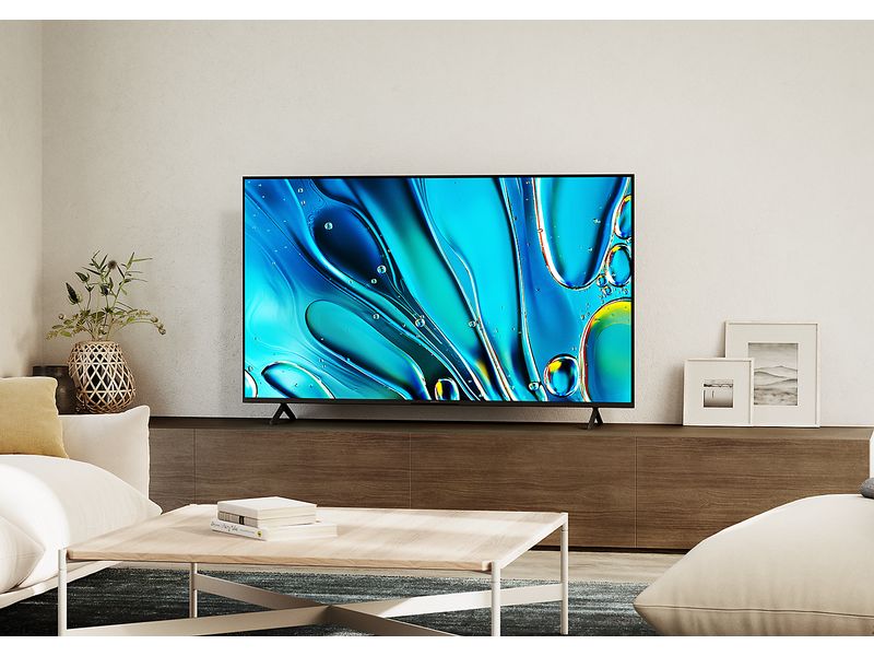 Sony TV Bravia 3 K-50S3 50", 3840 x 2160 (Ultra HD 4K), LED-LCD