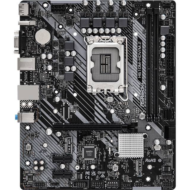 ASRock H610M-HDV/M.2