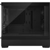 Fractal Design Boîtier d’ordinateur Pop Mini Silent TG Noir