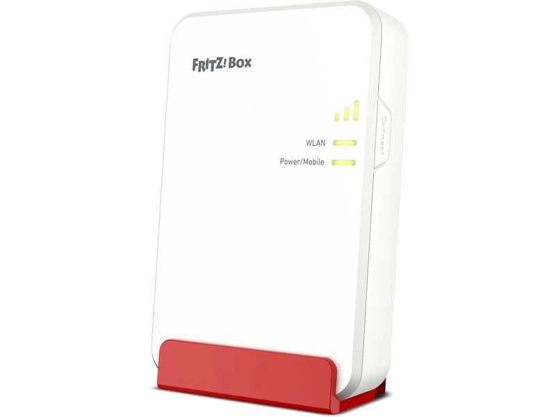 AVM 5G-Router FRITZ!Box 6860 International