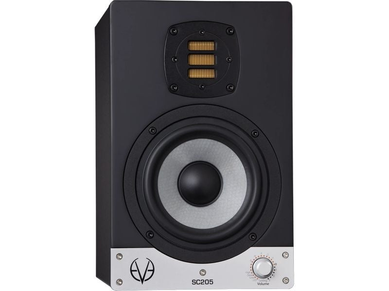 EVE Audio Studiomonitor SC205 Schwarz