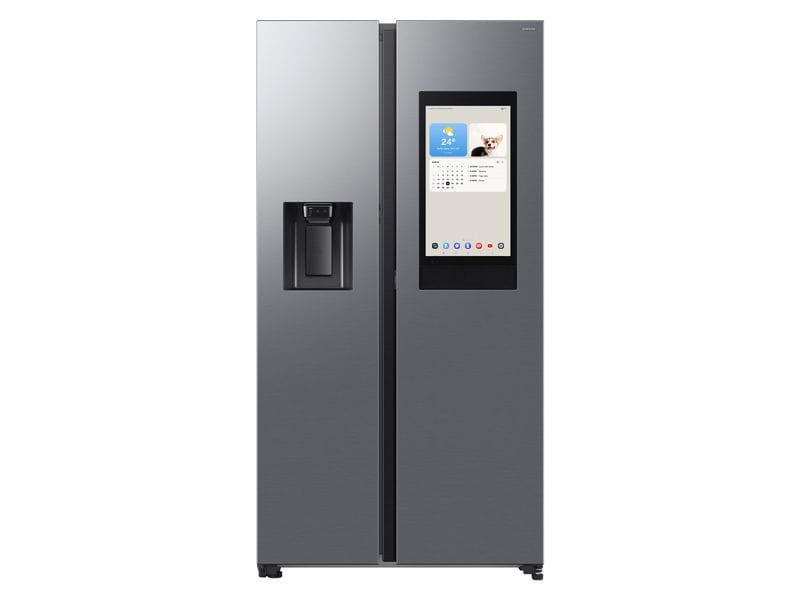 Samsung Foodcenter RS90F66BETWS Silber