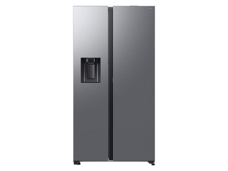 Samsung Foodcenter RS80F66KCTWS Edelstahl