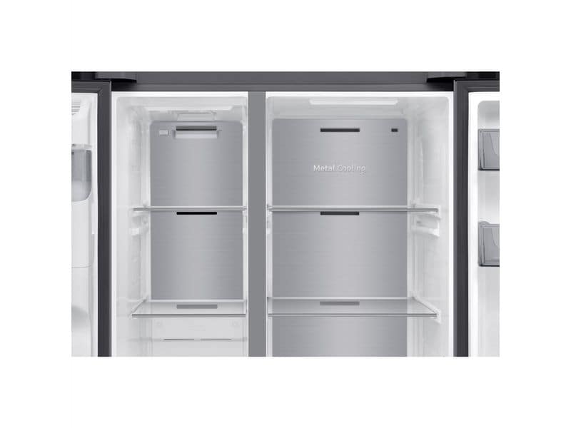 Samsung Foodcenter RS70F65KETWS Grau