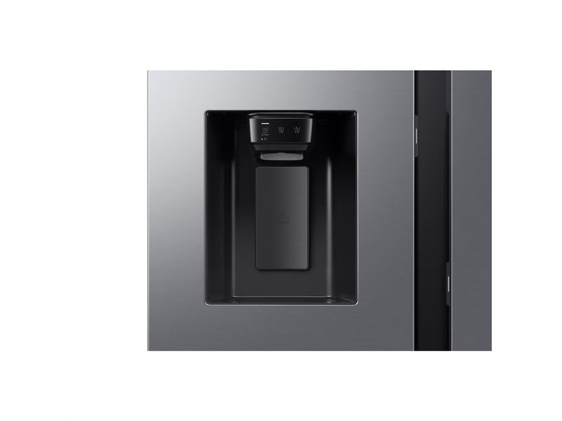 Samsung Foodcenter RS80F64KETWS Grau