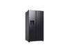 Samsung Foodcenter RS80F64KDFWS Schwarz