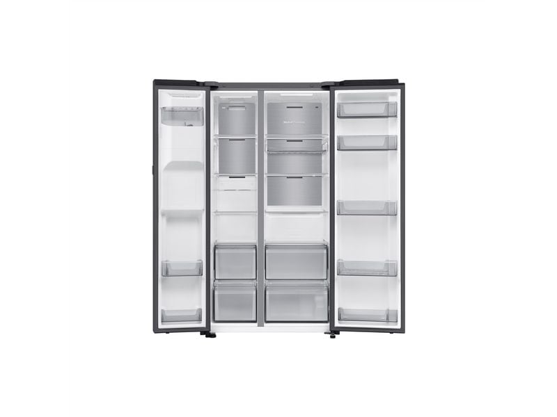 Samsung Foodcenter RS80F64KDFWS Schwarz