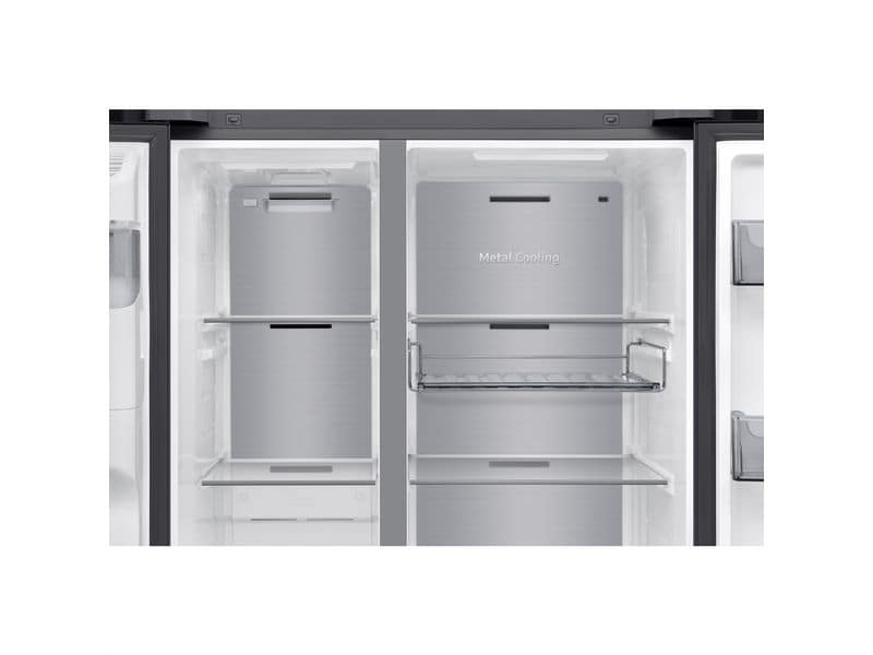 Samsung Foodcenter RS90F64EDFWS Anthrazit
