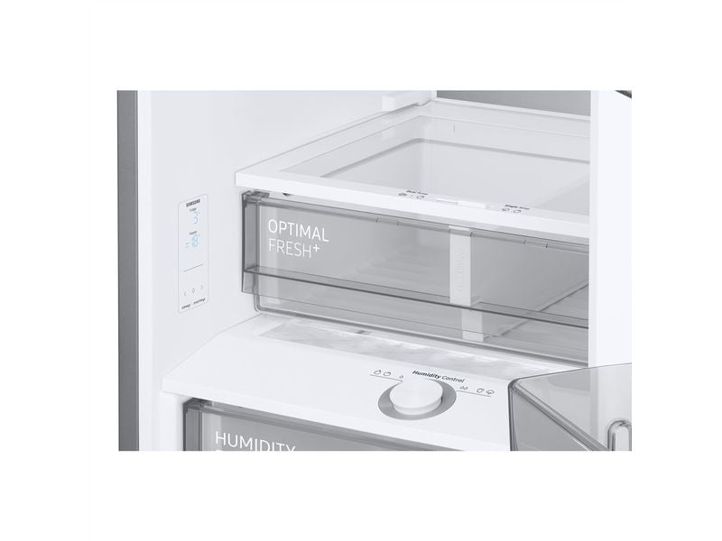 Samsung Kühl-Gefrierkombination RB38C7B6B41/WS Rechts