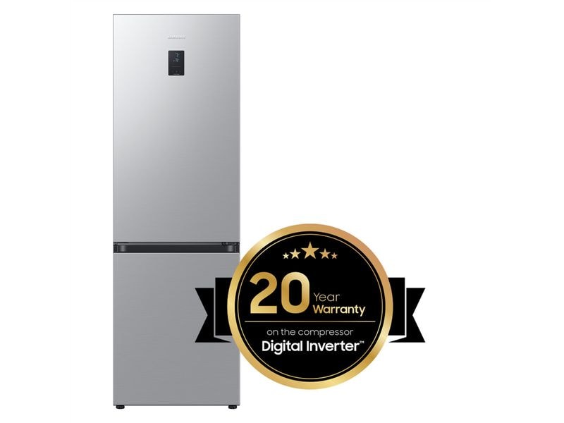 Samsung Kühl-Gefrierkombination RB34C672DSA/WS Rechts