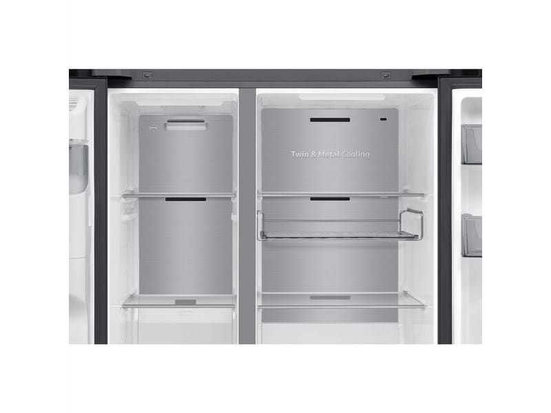 Samsung Foodcenter RS80F66KCFWS Black Doi