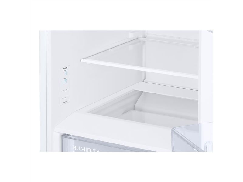 Samsung Kühl-Gefrierkombination RB34C600DWW/WS Rechts