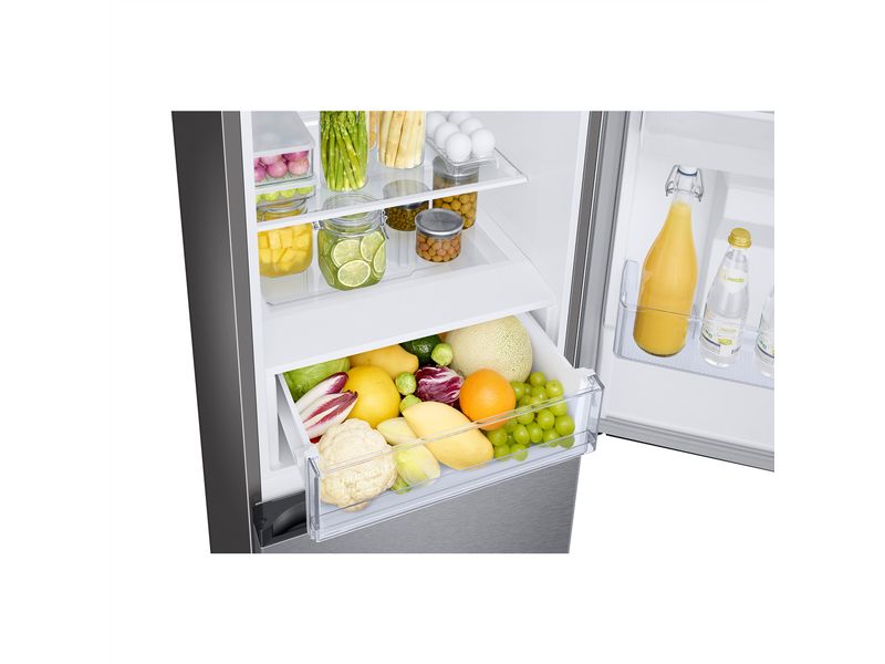 Samsung Kühl-Gefrierkombination RB34C632DSA/WS Rechts